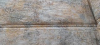 Edredón de invierno beige y gris