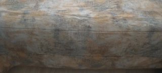 Edredón de invierno beige y gris