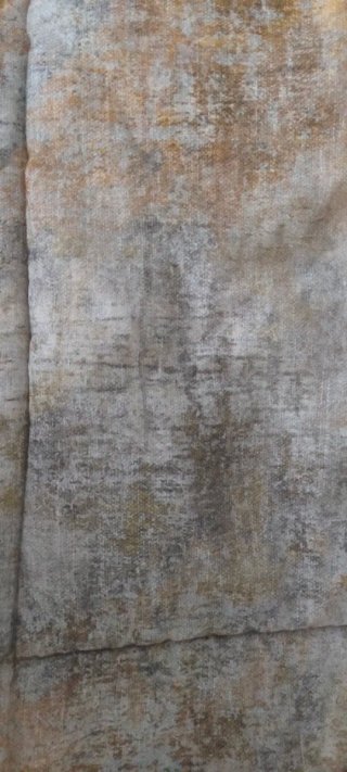 Edredón de invierno beige y gris