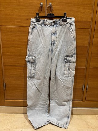 Lote 2 Vaqueros Baggy
