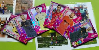 Cromos LaLiga Santander 2021-22