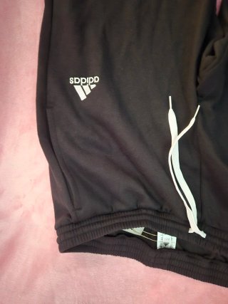 Pantalón Adidas Negro