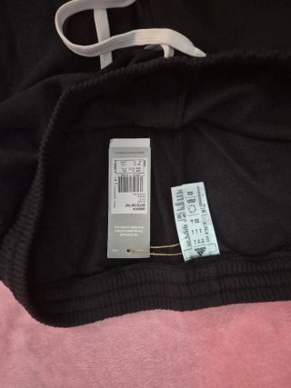 Pantalón Adidas Negro