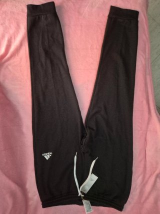 Pantalón Adidas Negro