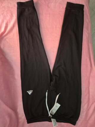 Pantalón Adidas Negro