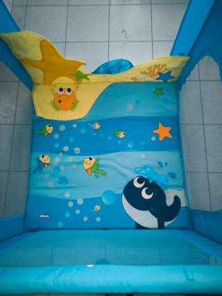 Parque bebé Chicco
