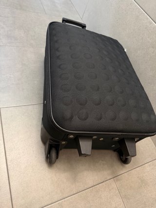 Maleta de cabina negra