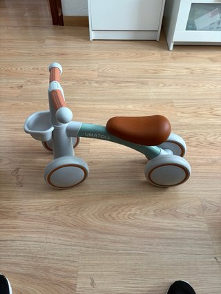 Bicicleta de aprendizaje UMATOLL
