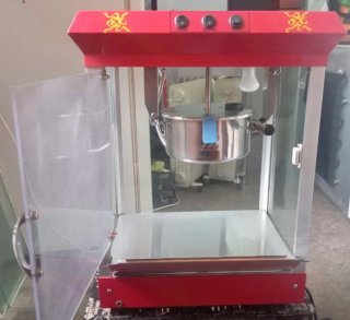 Máquina de Palomitas Roja por solo 220€!