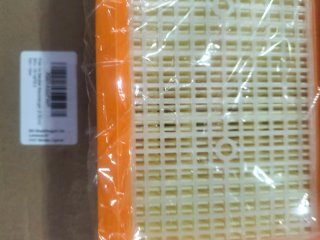 3 Filtros Aspirador Karcher