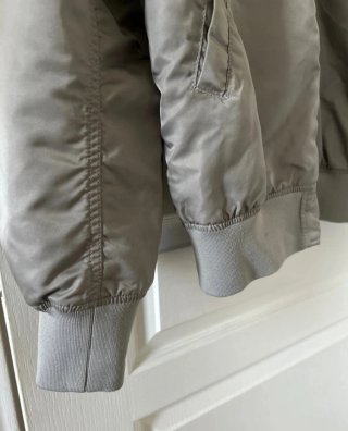 Chaqueta Alpha Industries MA-1 Apollo NASA