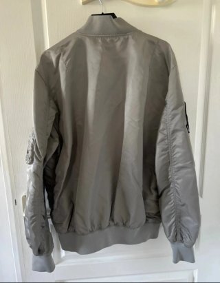 Chaqueta Alpha Industries MA-1 Apollo NASA