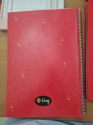 Cuaderno Lettering Adultos