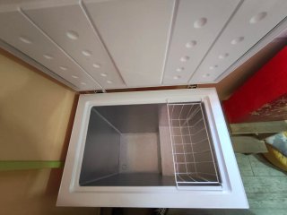 Congelador Horizontal EAS ELECTRIC 142L