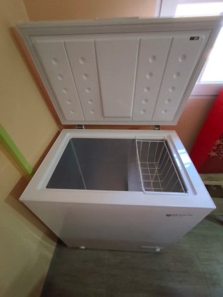 Congelador Horizontal EAS ELECTRIC 142L