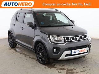 Suzuki Ignis 1.2 DualJet Mild-Hybrid GLE
