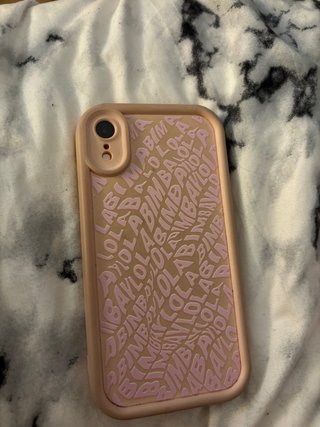 iPhone XR Naranja