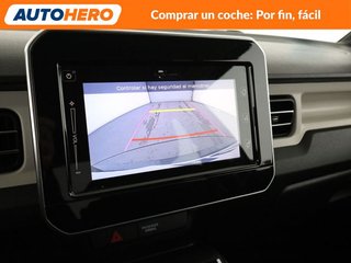 Suzuki Ignis 1.2 DualJet Mild-Hybrid GLE