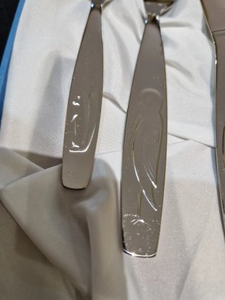 Set de cubiertos infantiles con dibujo