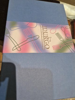 Set de cubiertos infantiles con dibujo
