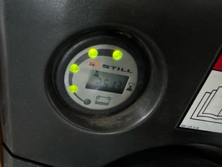 Apilador STILL EGV 14 - 1400 kg Mástil triplex