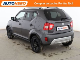 Suzuki Ignis 1.2 DualJet Mild-Hybrid GLE