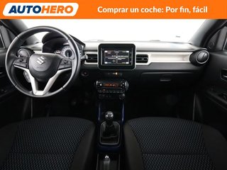 Suzuki Ignis 1.2 DualJet Mild-Hybrid GLE