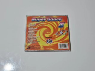 Pack 2 CDs Super Dance 3 y Disco Rojo