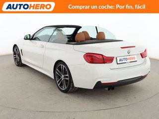 BMW Serie 4 420d M Sport