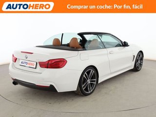 BMW Serie 4 420d M Sport