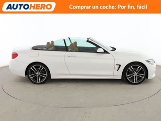 BMW Serie 4 420d M Sport