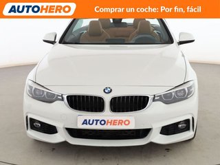 BMW Serie 4 420d M Sport