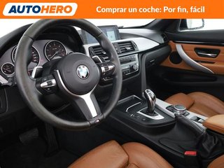 BMW Serie 4 420d M Sport