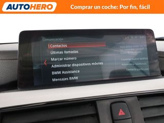 BMW Serie 4 420d M Sport