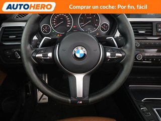 BMW Serie 4 420d M Sport