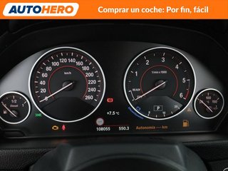 BMW Serie 4 420d M Sport