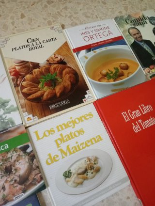 Comida Sana, 11 libro de cocina