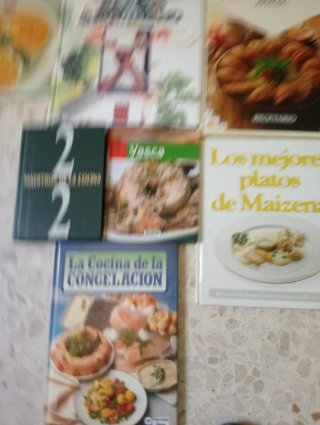 Comida Sana, 11 libro de cocina