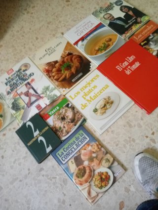 Comida Sana, 11 libro de cocina