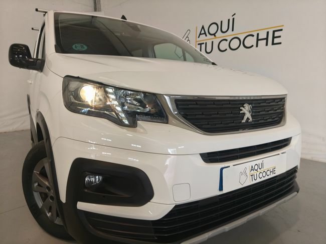 Peugeot Rifter 2022