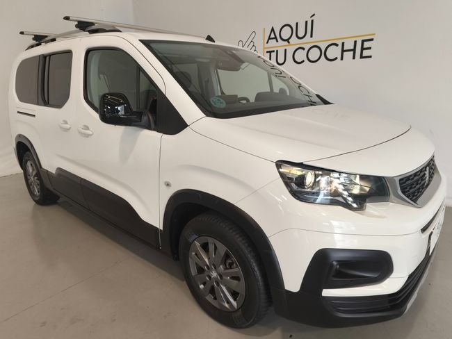 Peugeot Rifter 2022, foto 4