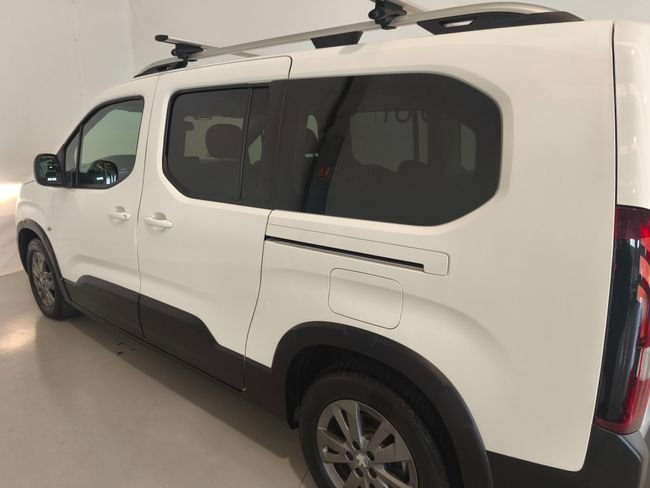 Peugeot Rifter 2022, foto 8