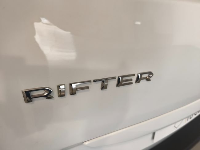 Peugeot Rifter 2022, foto 11