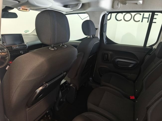 Peugeot Rifter 2022, foto 15