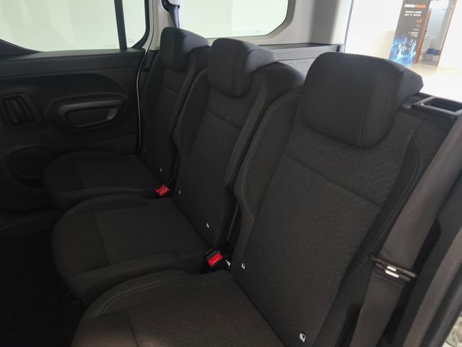Peugeot Rifter 2022, foto 16