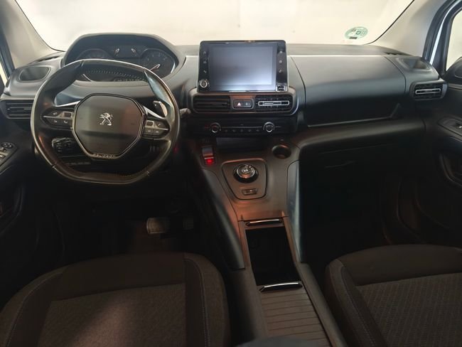 Peugeot Rifter 2022, foto 17