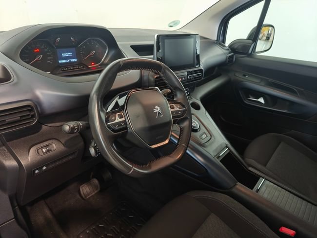 Peugeot Rifter 2022, foto 18
