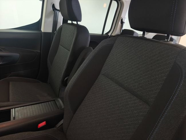 Peugeot Rifter 2022, foto 19