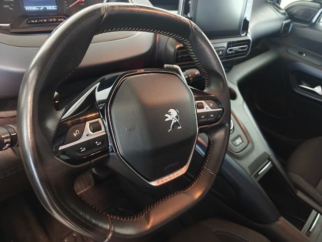 Peugeot Rifter 2022, foto 20