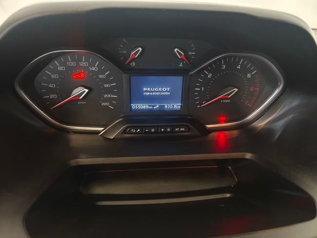 Peugeot Rifter 2022, foto 21